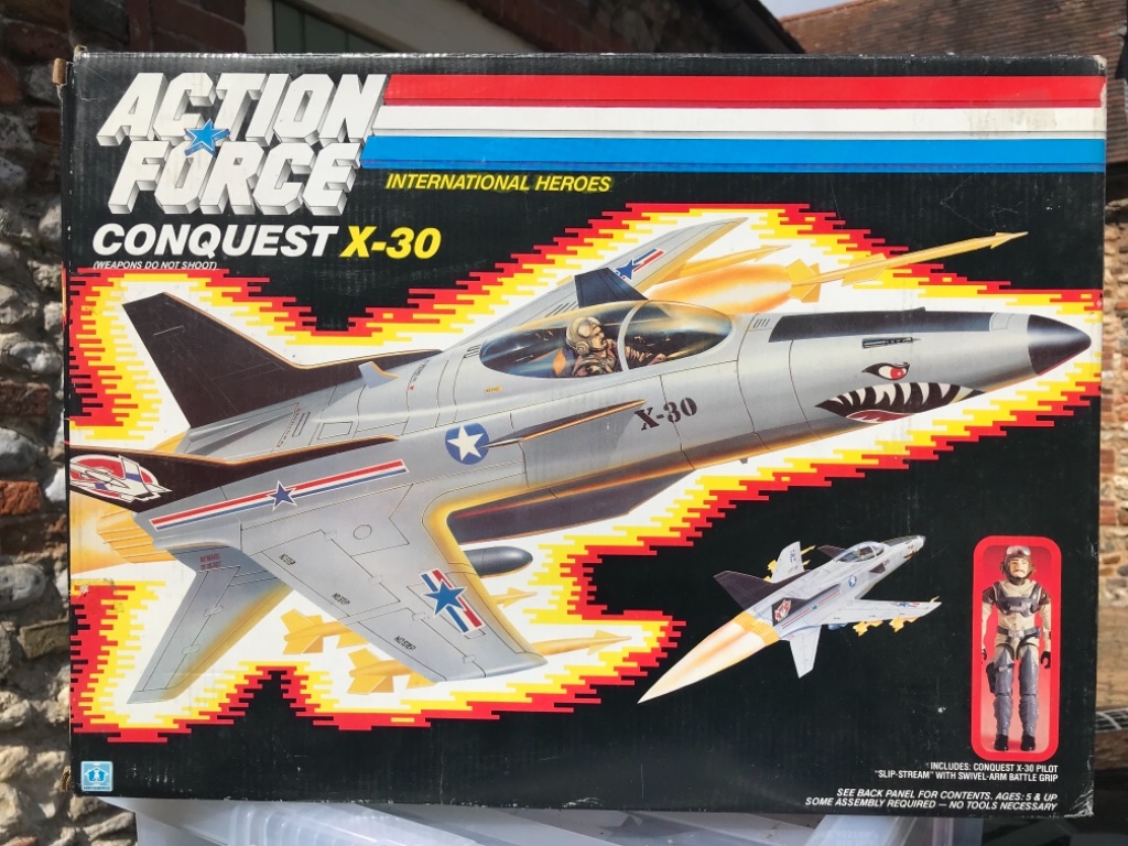 Conquest X-30 with Slipstream - Image 3
