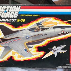 Conquest X-30 with Slipstream
