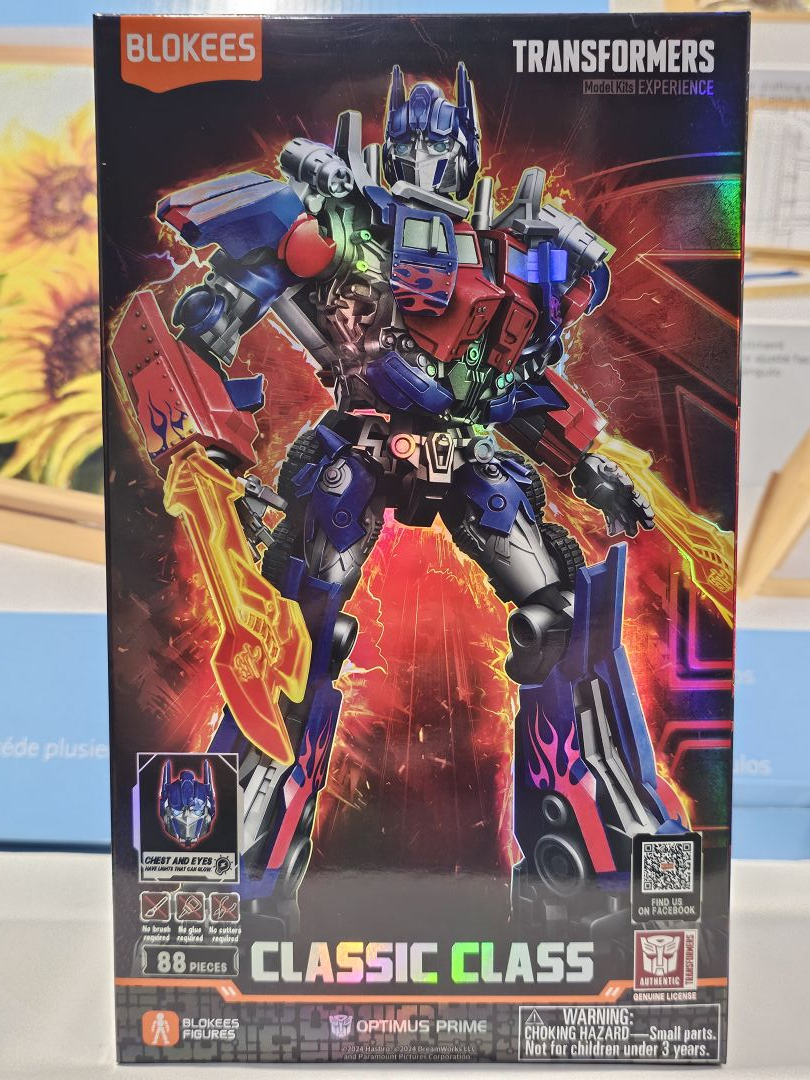 07 Optimus  - Image 1