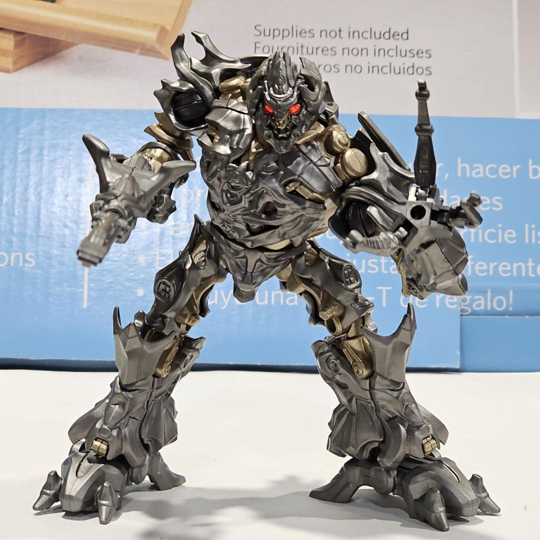 07 Megatron  - Image 5