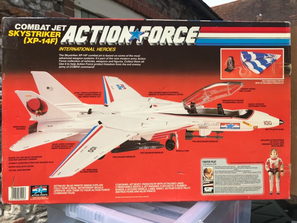 Skystriker (XP-14F) with Ace - Image 5