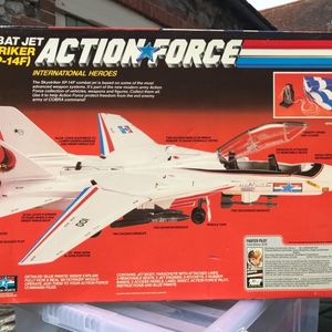 Skystriker (XP-14F) with Ace