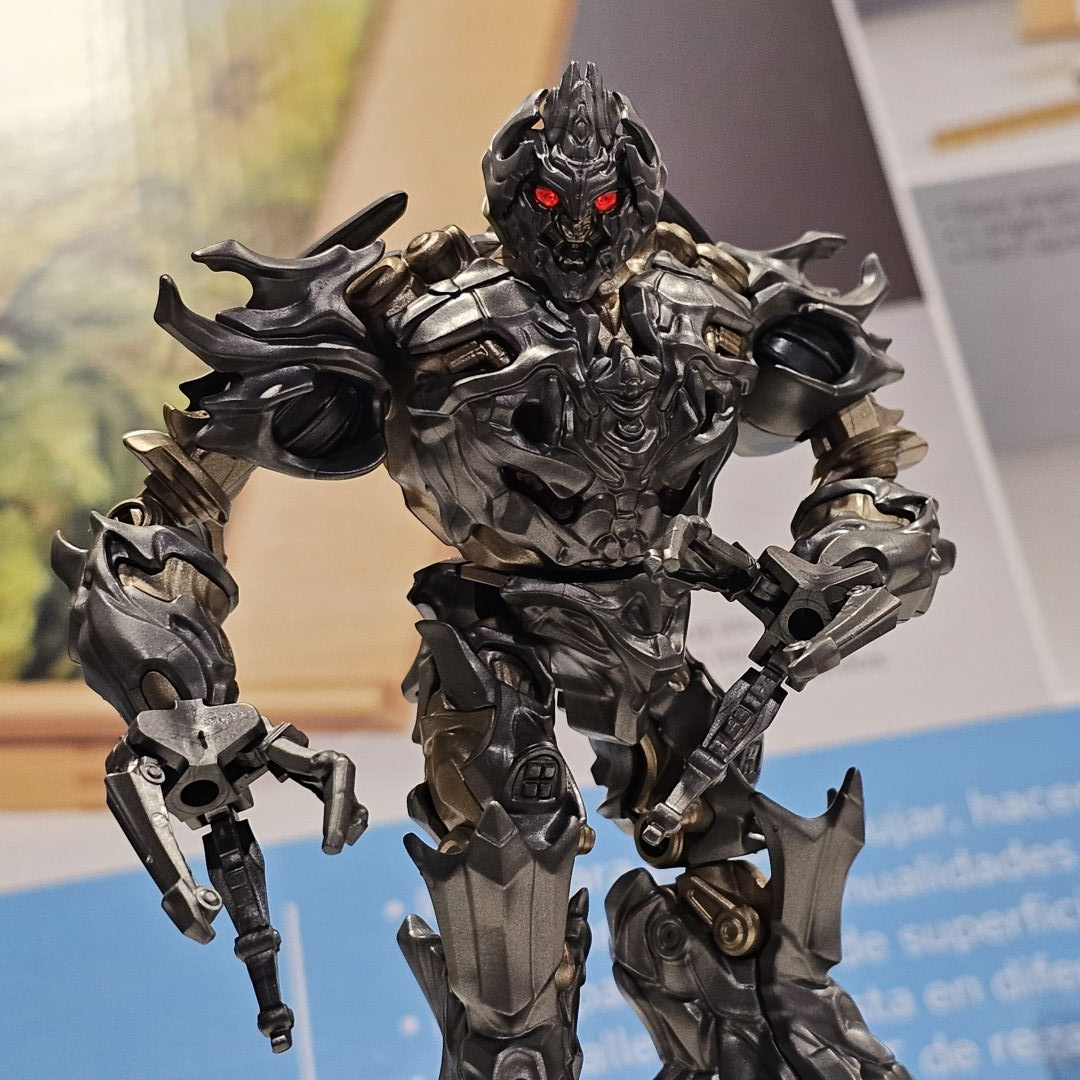 07 Megatron  - Image 6