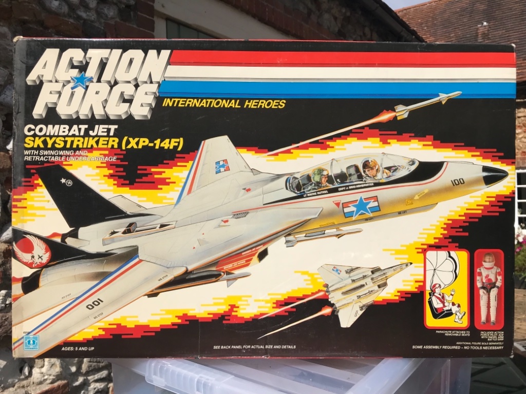 Skystriker (XP-14F) with Ace - Image 6