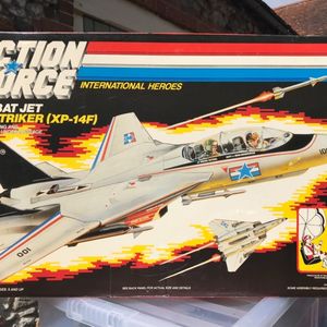 Skystriker (XP-14F) with Ace