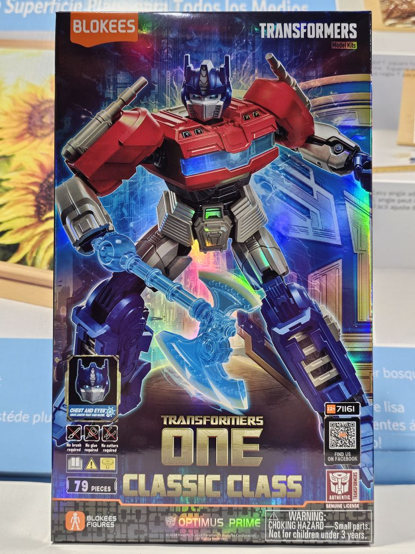 One Optimus  - Image 1