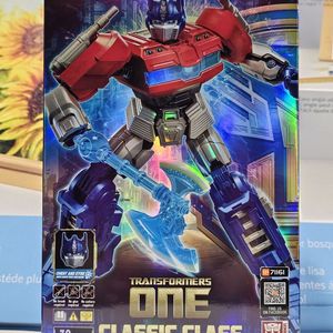 One Optimus 