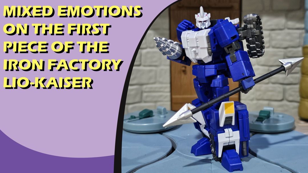 IF-Drillhorn, Review - Image 1