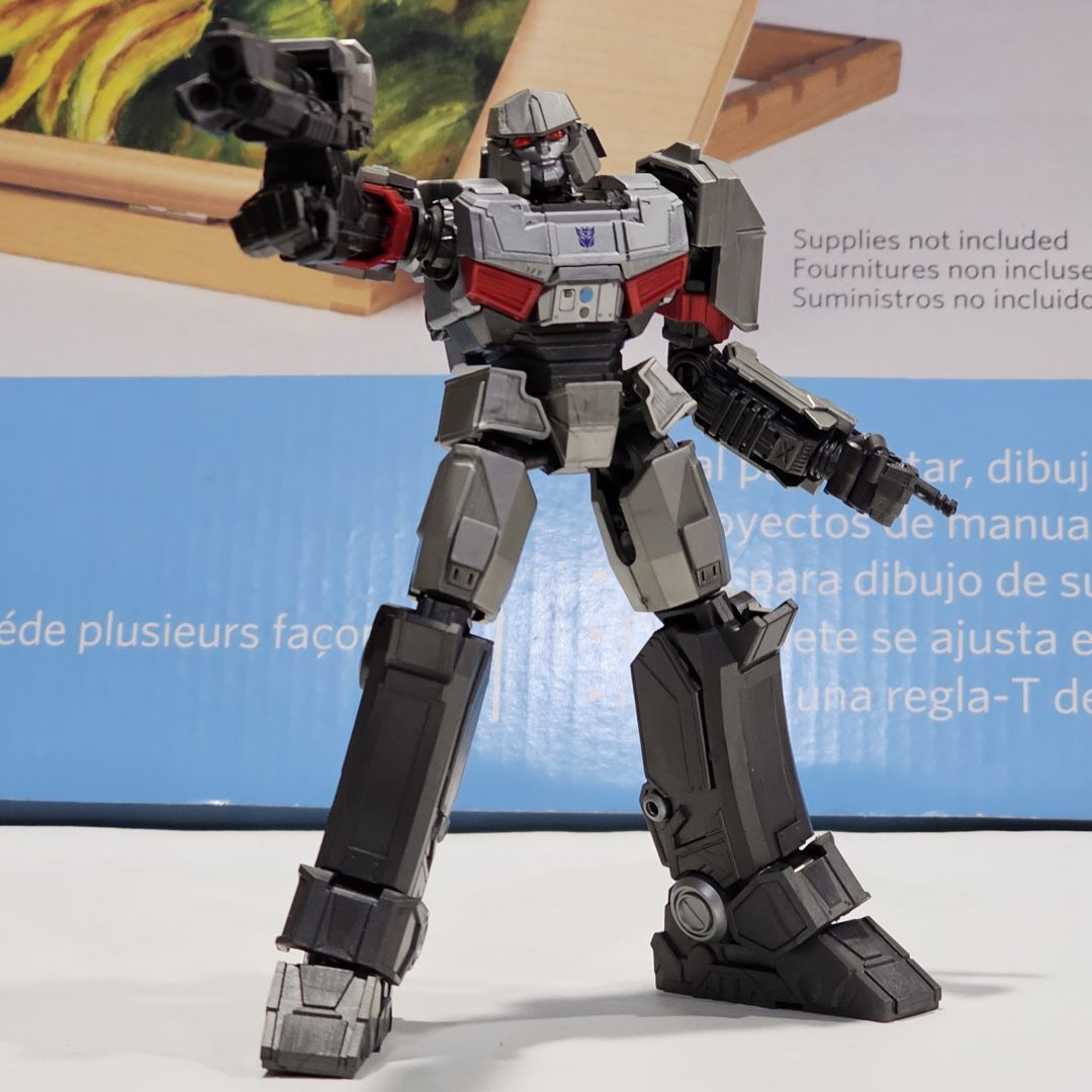 One Megatron - Image 3
