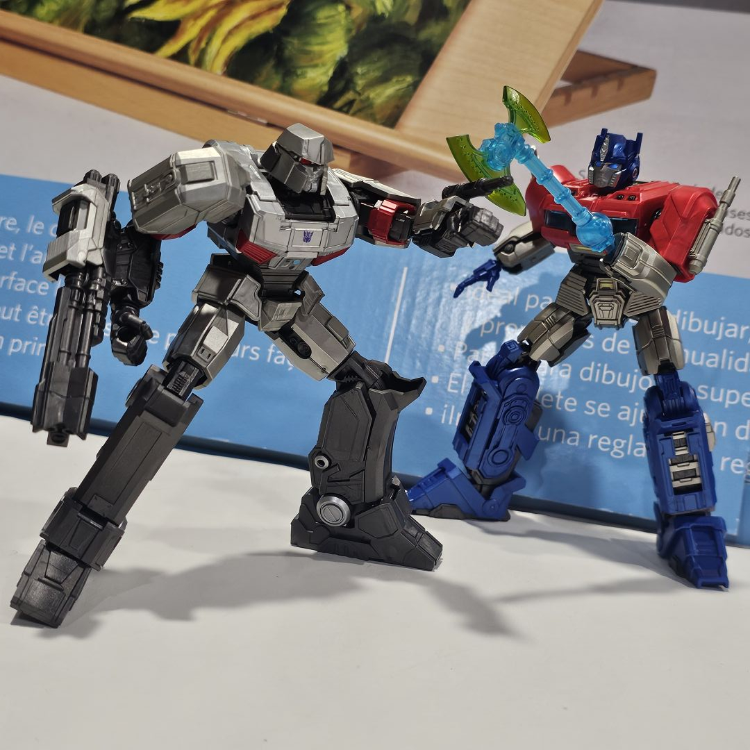 One Megatron - Image 8