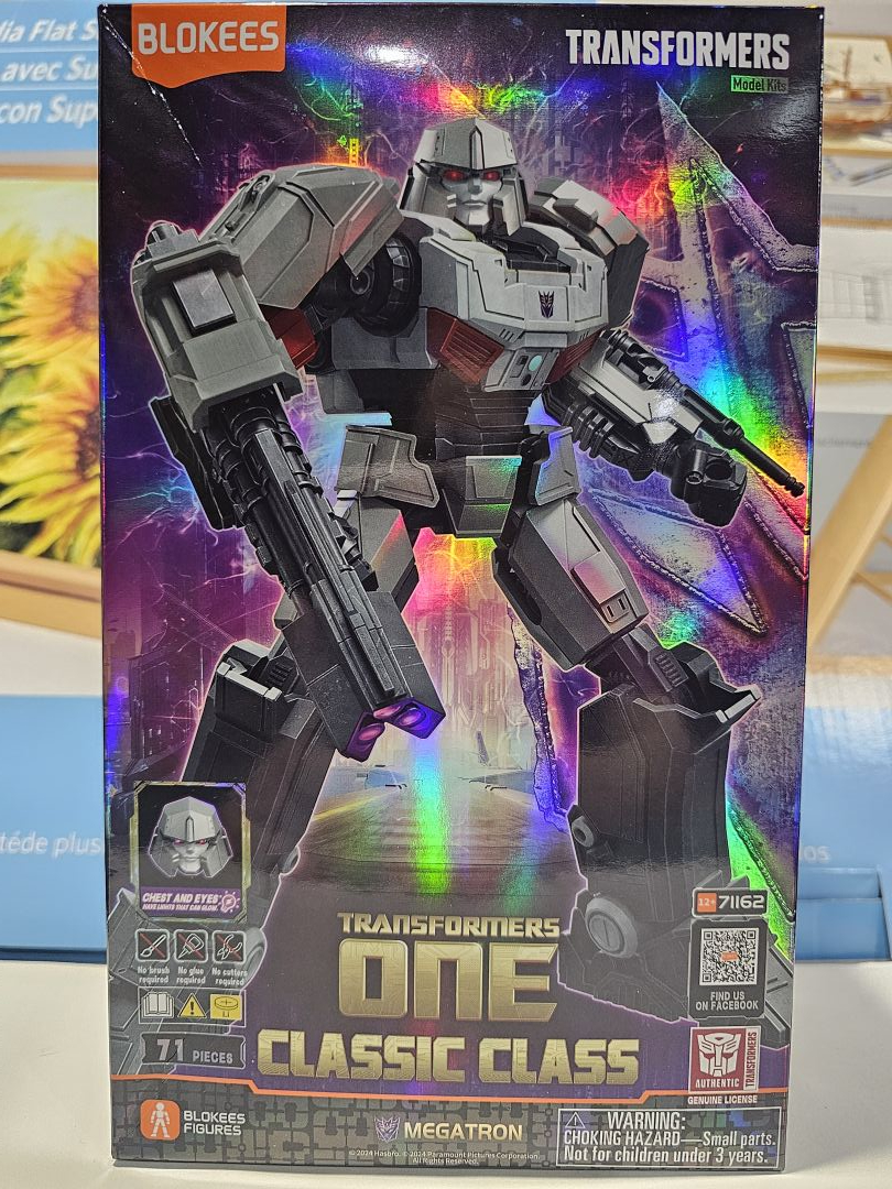 One Megatron - Image 1