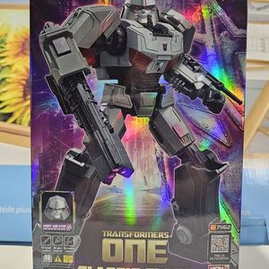 One Megatron