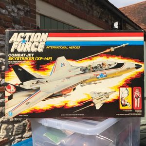 Skystriker (XP-14F) with Ace