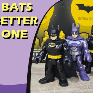 Batman 85th Anniversary Set Review