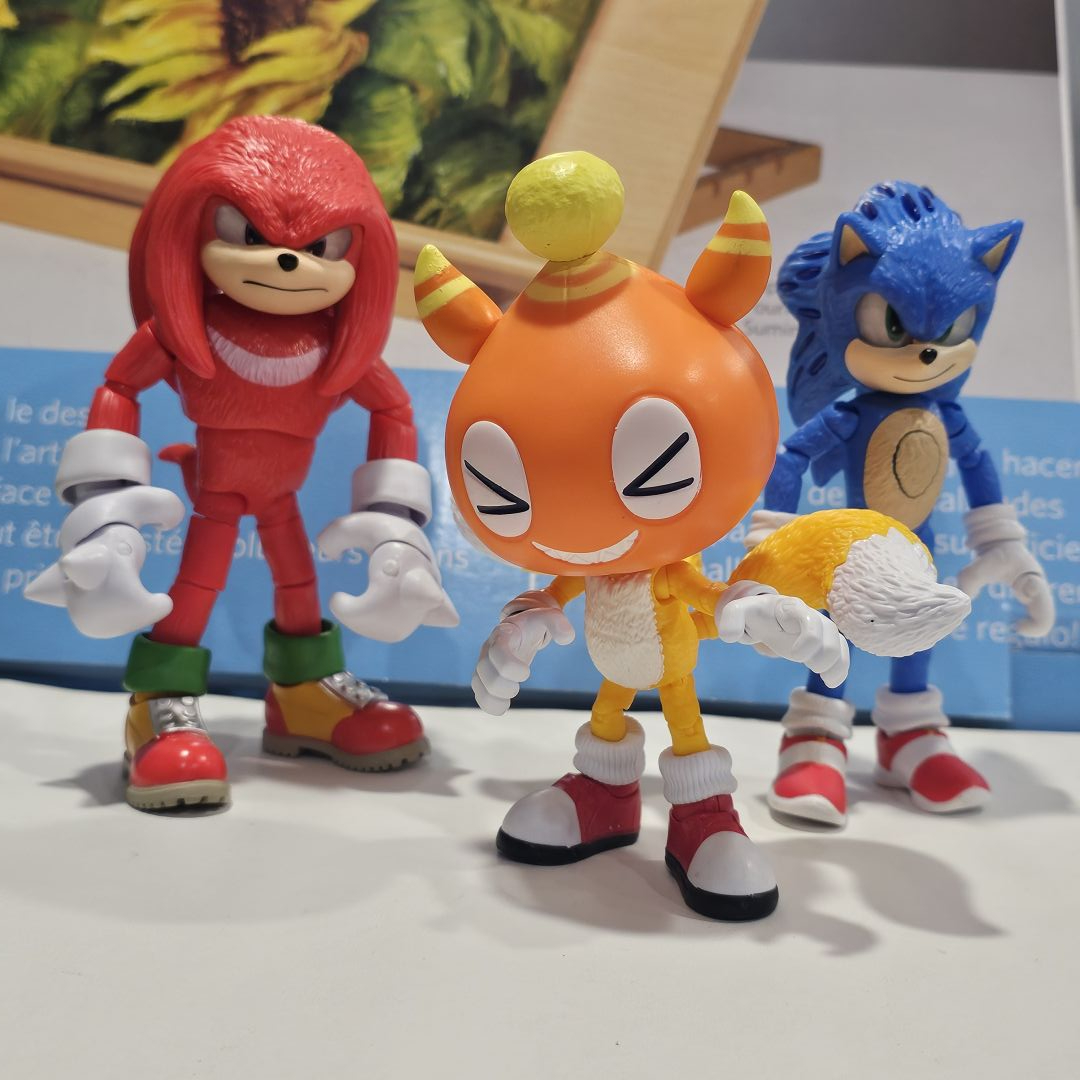 Chao Mascot Tails - Image 4
