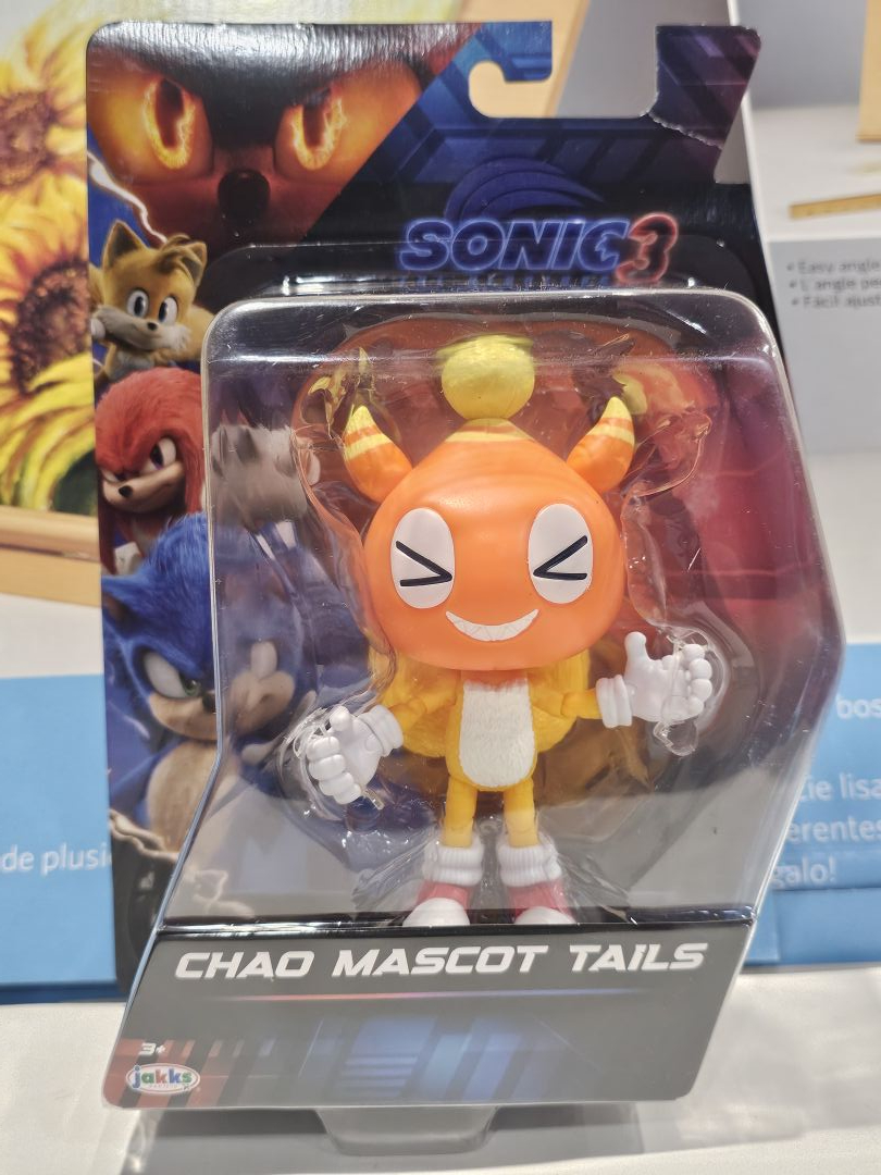 Chao Mascot Tails - Image 1