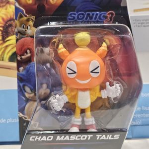 Chao Mascot Tails