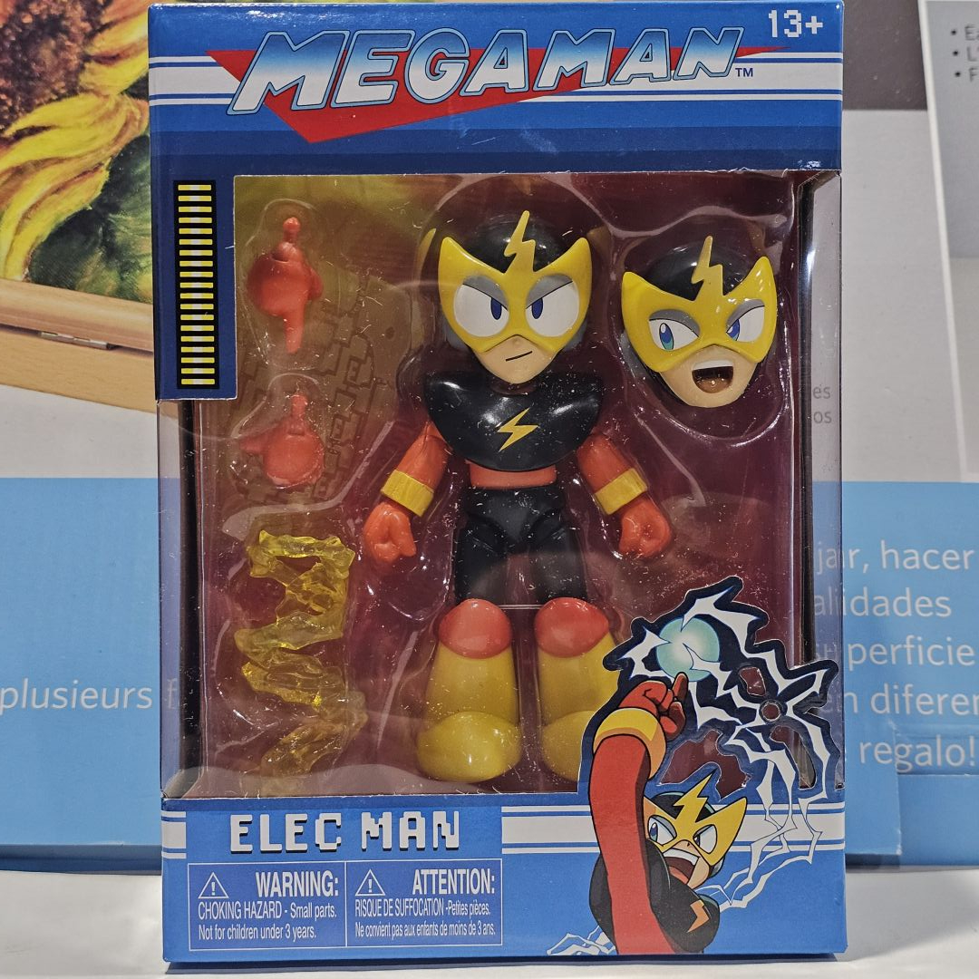 Elecman - Image 1