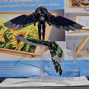 Taking Flight