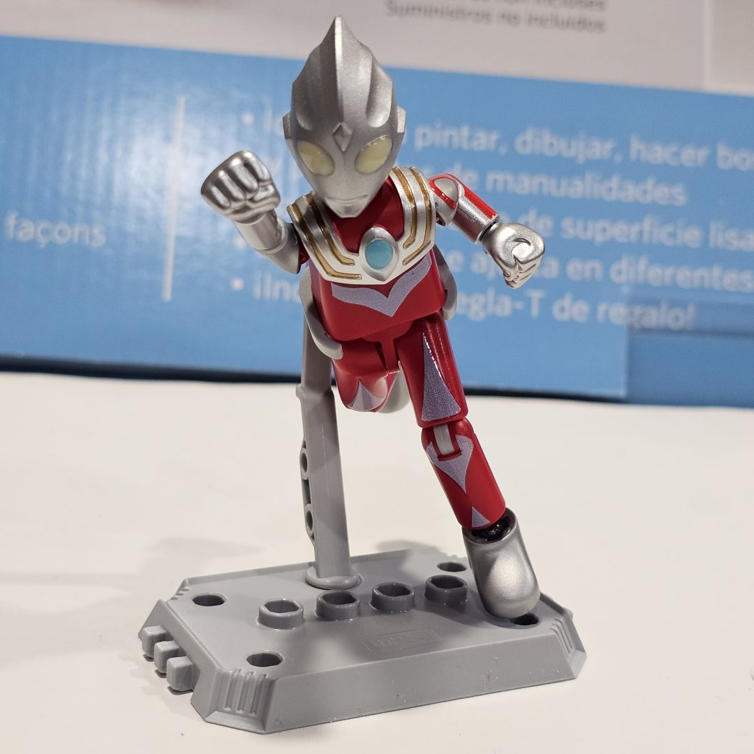 Ultraman Tiga, Power Type - Image 3