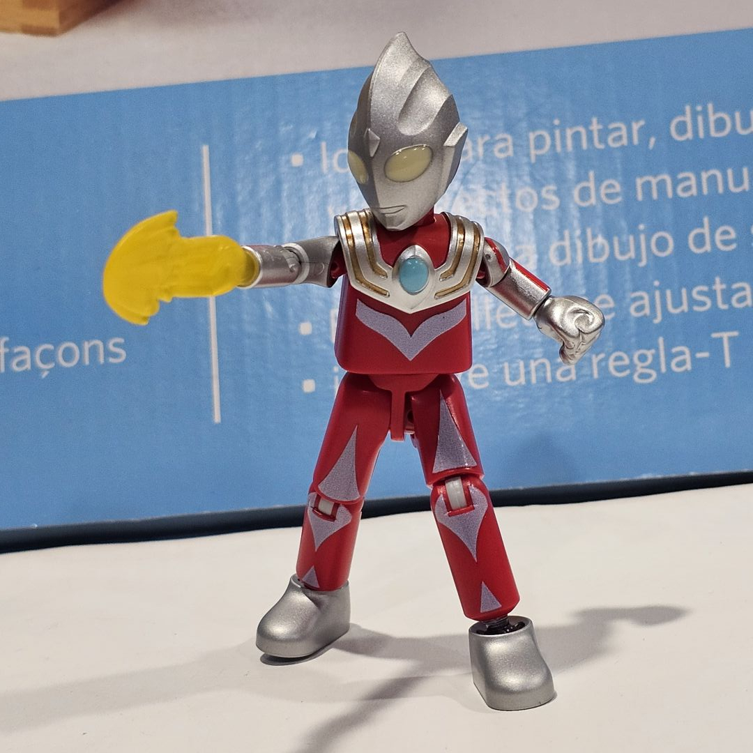 Ultraman Tiga, Power Type - Image 2