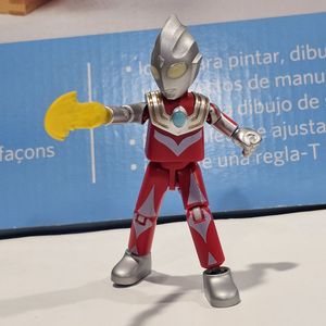 Ultraman Tiga, Power Type