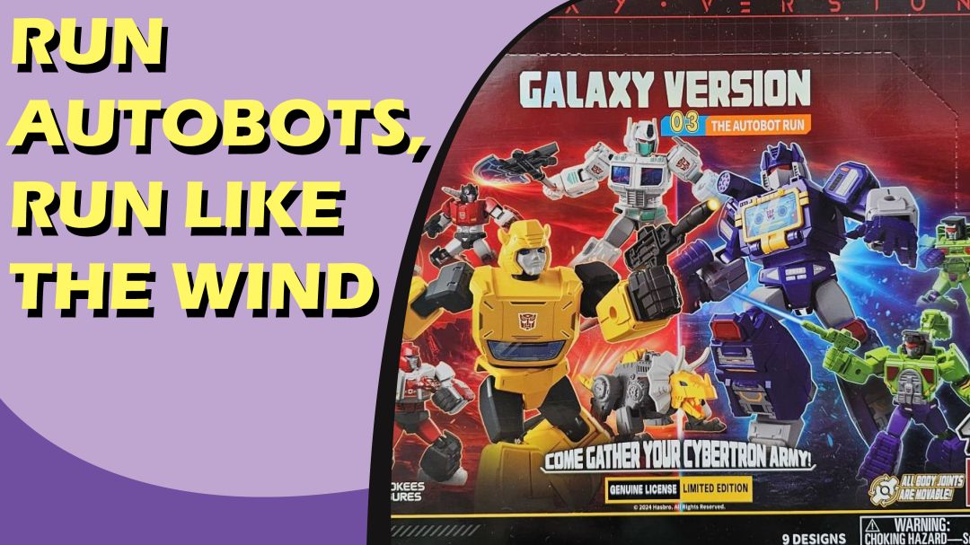 Autobots on the Run - Image 1