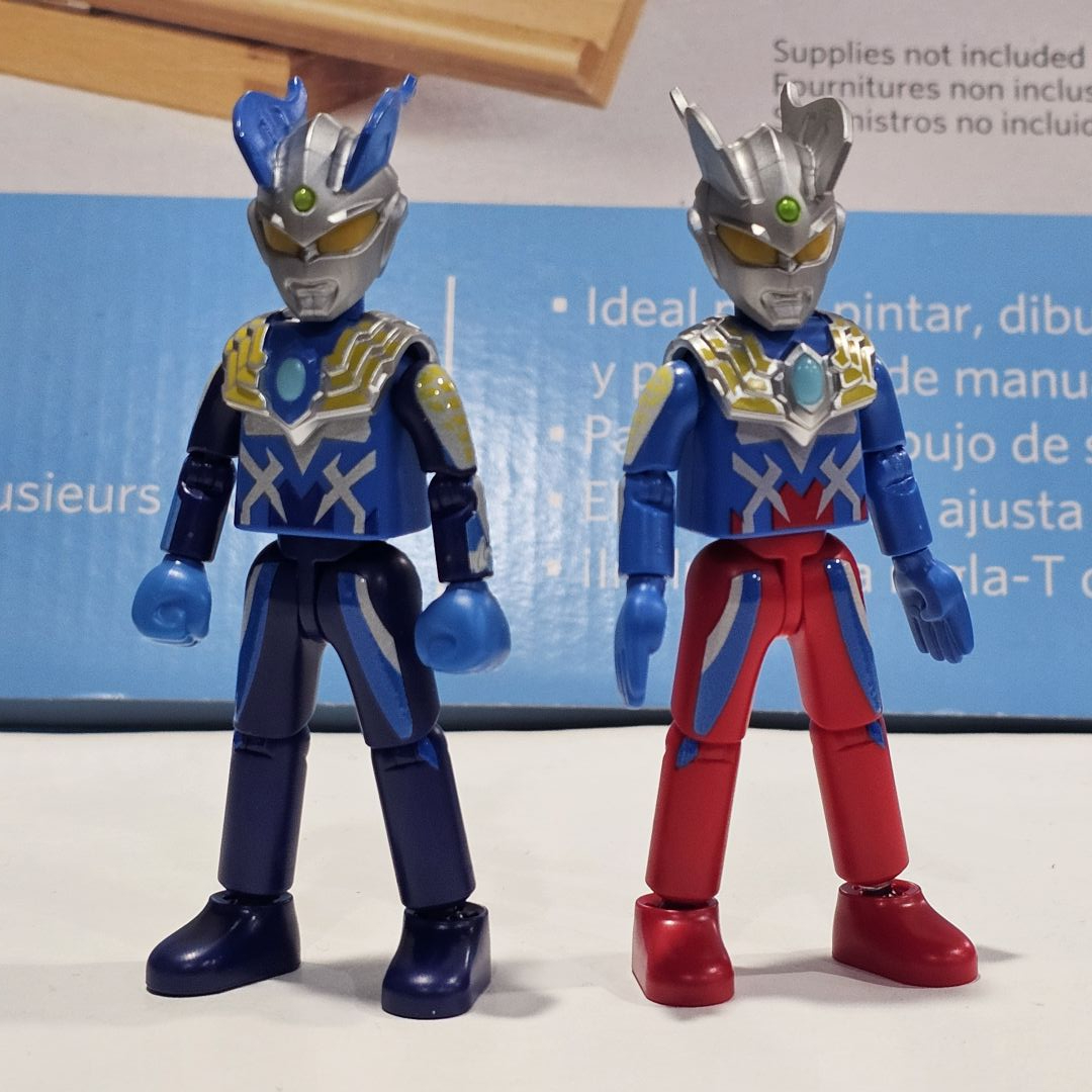 Ultraman Zero, Luna Miracle  - Image 2