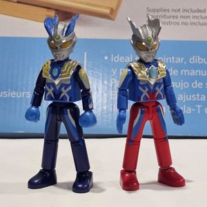 Ultraman Zero, Luna Miracle 
