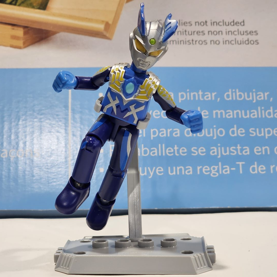 Ultraman Zero, Luna Miracle  - Image 1