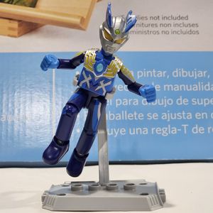 Ultraman Zero, Luna Miracle 