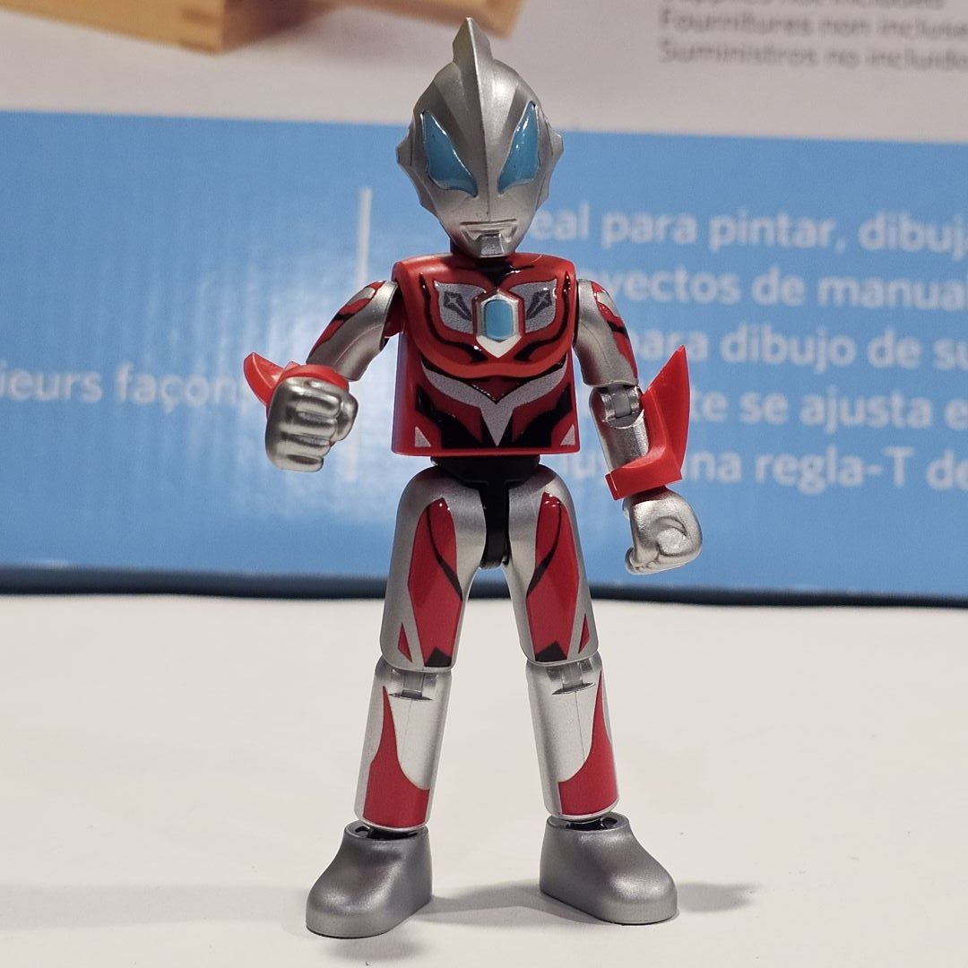 Ultraman Geed, Primitive  - Image 1