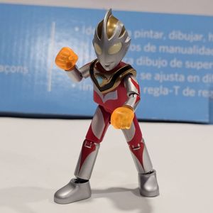 Ultraman Gaia, V2