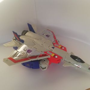 Starscream Power of the primes