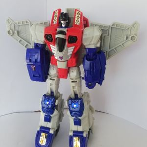 Starscream Power of the primes