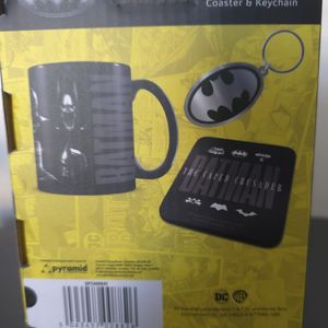 Batman Logo Gift Set