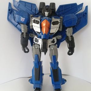 Thundercracker combiner wars