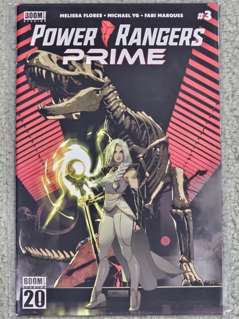 January Comics  - Image 3
