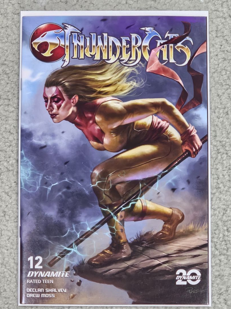 January Comics  - Image 2