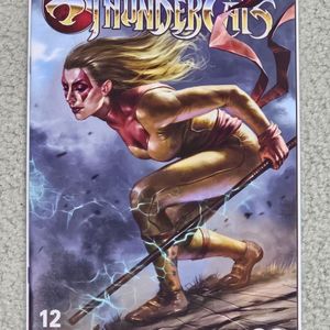 January Comics 