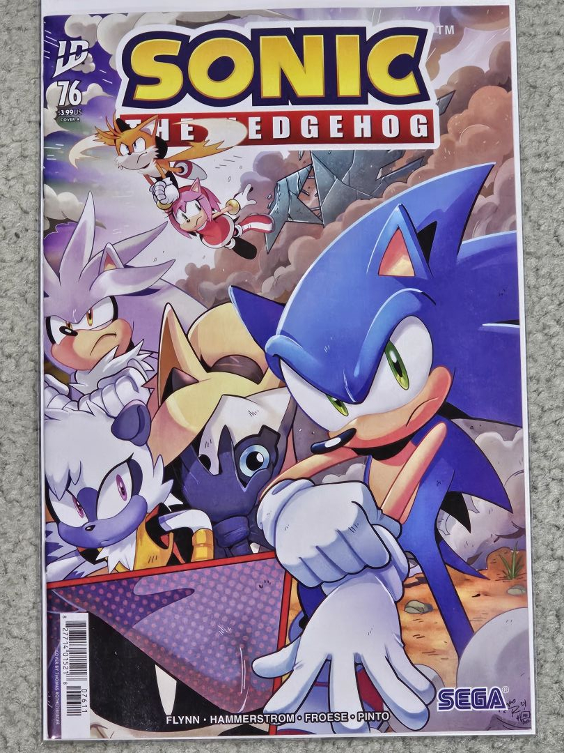 January Comics  - Image 1