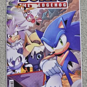 January Comics 