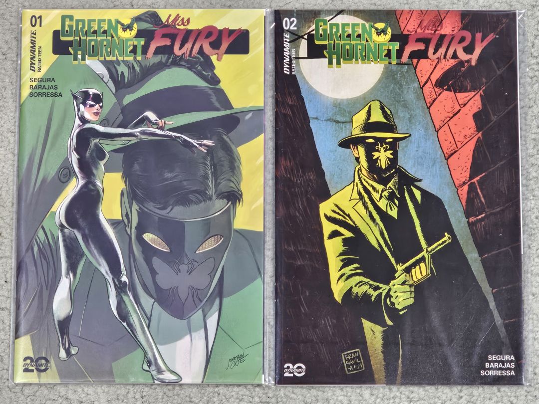 January Comics  - Image 4
