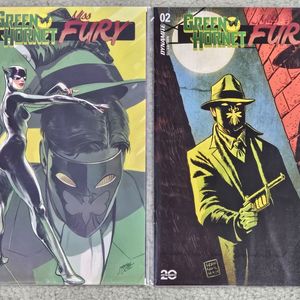 January Comics 