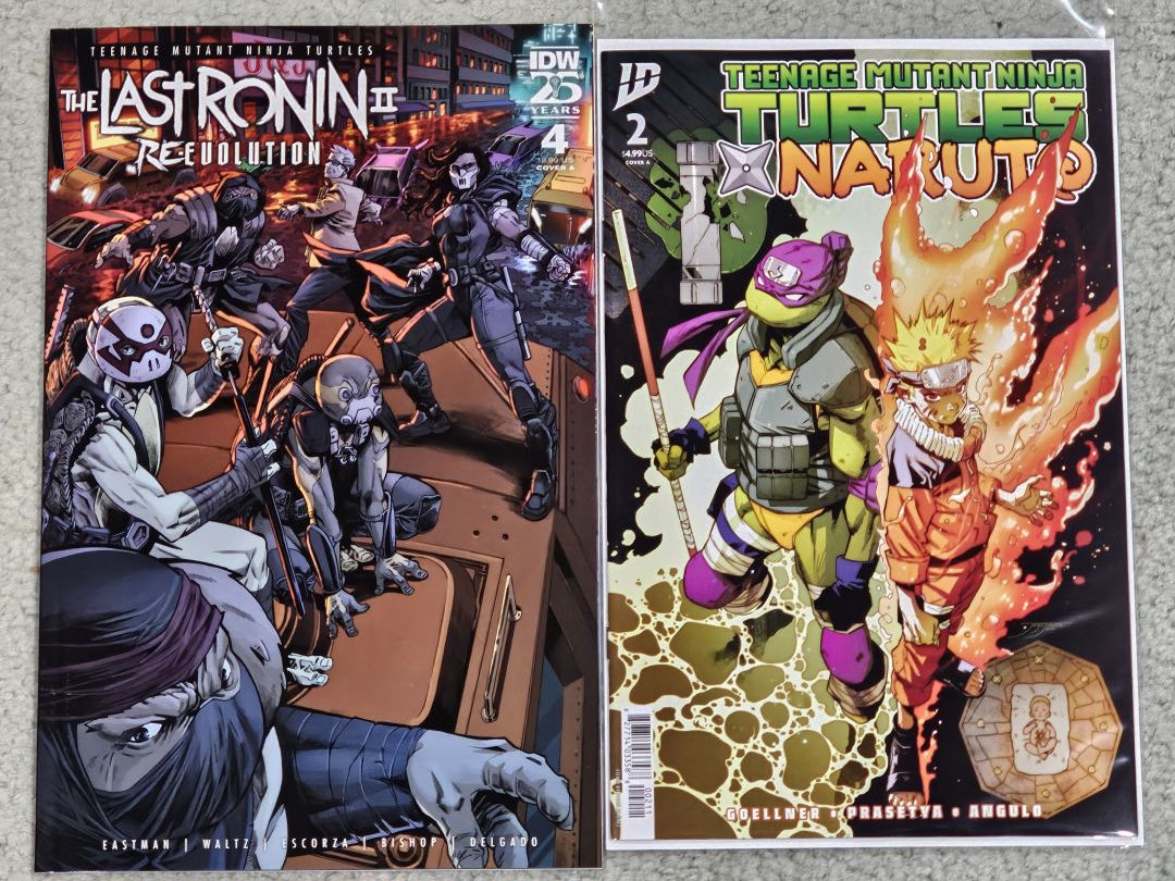 January Comics  - Image 5