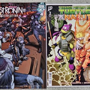 January Comics 