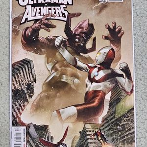 January Comics 