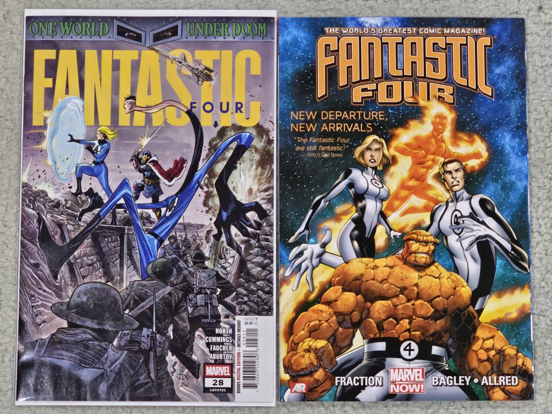 January Comics  - Image 6