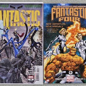 January Comics 