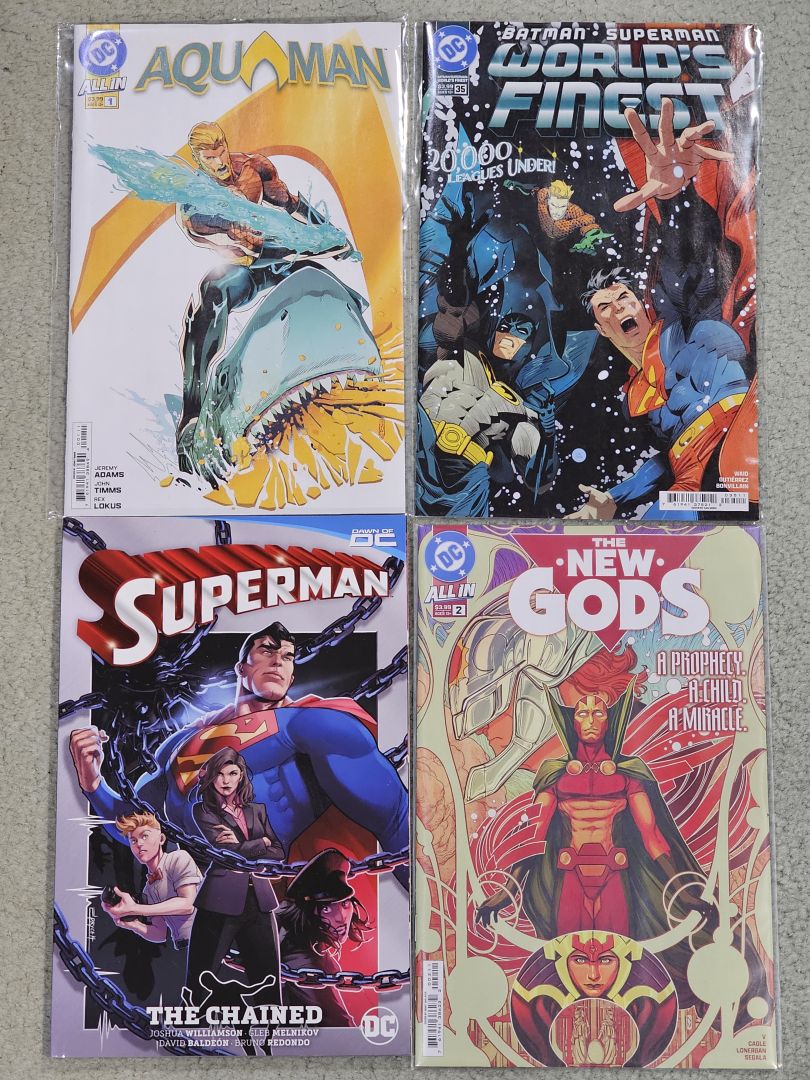 January Comics  - Image 8